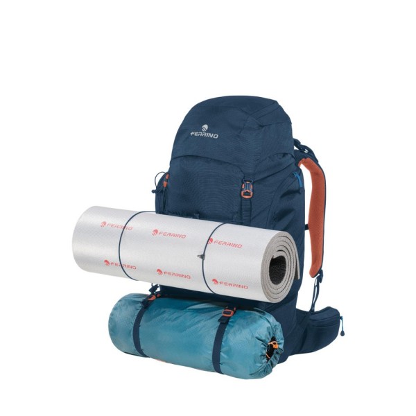 Σακίδιο Πλάτης Ferrino Dundee 50Lt 75665-OBB Blue