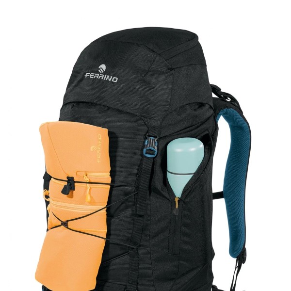 Σακίδιο Πλάτης Ferrino Dundee 70Lt 75666-OCC Black