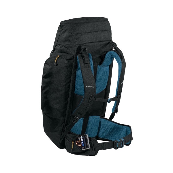 Σακίδιο Πλάτης Ferrino Dundee 70Lt 75666-OCC Black