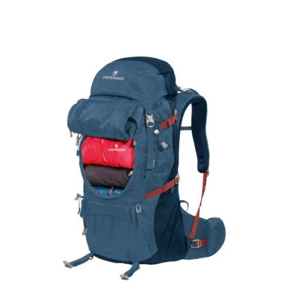 Σακίδιο Πλάτης Ferrino Transalp 75lt Blue ΣΑΚΙΔΙΑ ΠΛΑΤΗΣ