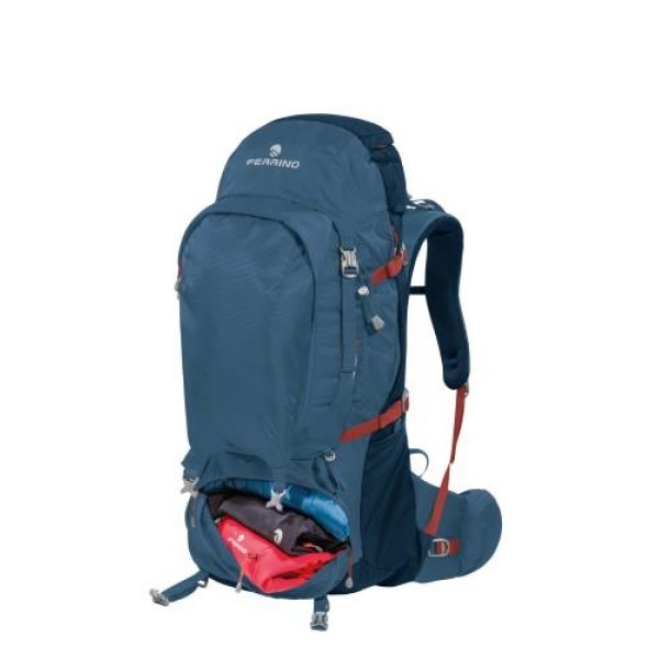 Σακίδιο Πλάτης Ferrino Transalp 75lt Blue ΣΑΚΙΔΙΑ ΠΛΑΤΗΣ