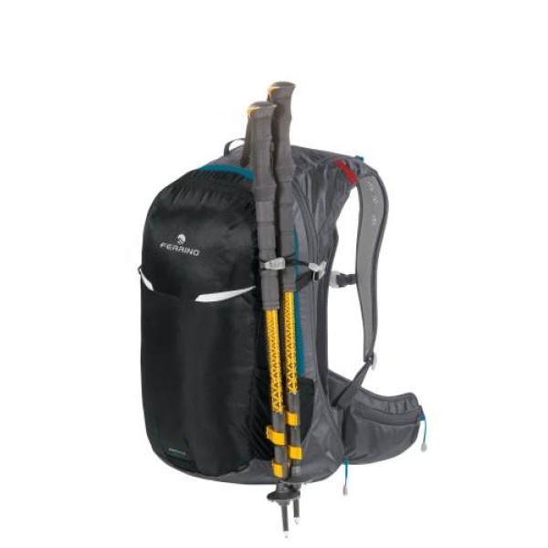 Σακίδιο Πλάτης Ferrino Zephyr 17+3 Black ΣΑΚΙΔΙΑ ΠΛΑΤΗΣ