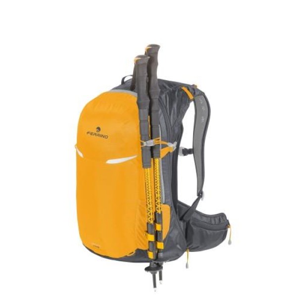 Σακίδιο Πλάτης Ferrino Zephyr 17+3 Yellow-Grey ΣΑΚΙΔΙΑ ΠΛΑΤΗΣ