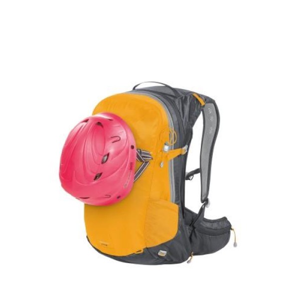 Σακίδιο Πλάτης Ferrino Zephyr 17+3 Yellow-Grey ΣΑΚΙΔΙΑ ΠΛΑΤΗΣ