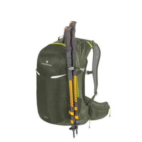 Σακίδιο Πλάτης Ferrino Zephyr 22+3 Green ΣΑΚΙΔΙΑ ΠΛΑΤΗΣ Σακίδιο Πλάτης Ferrino Zephyr 22+3 Green ΣΑΚΙΔΙΑ ΠΛΑΤΗΣ