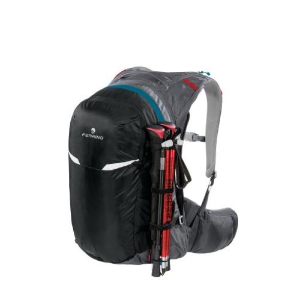 Σακίδιο Πλάτης Ferrino Zephyr 27+3 Nero ΣΑΚΙΔΙΑ ΠΛΑΤΗΣ