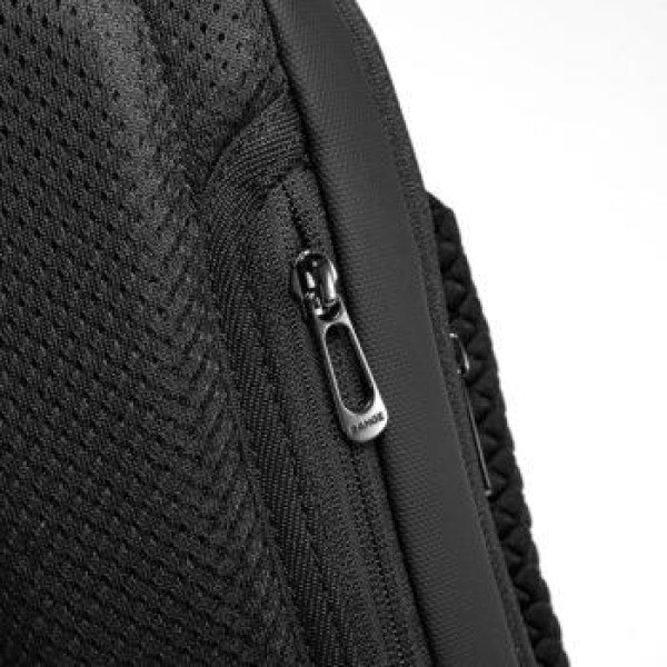 Τσάντα Ώμου Διαγώνια Bange Crossbody 7721 Grey