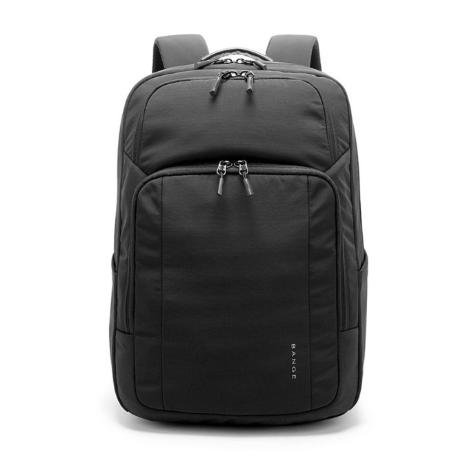 Σακίδιο Πλάτης Bange 7839 -BLC  Laptop 15.6'' Μαύρο