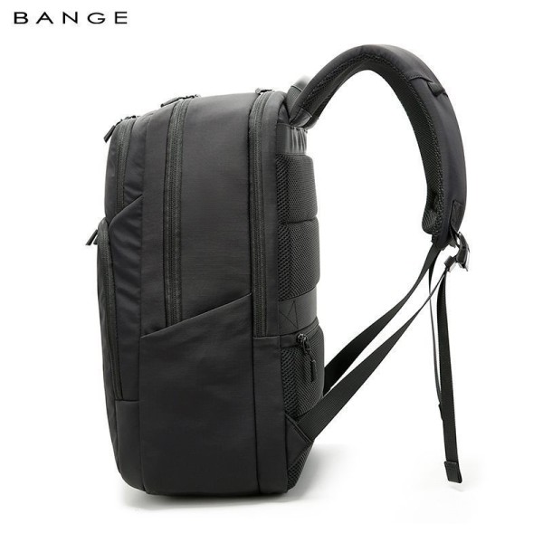 Σακίδιο Πλάτης Bange 7839 -BLC  Laptop 15.6'' Μαύρο