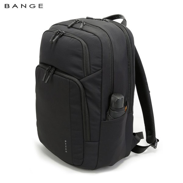 Σακίδιο Πλάτης Bange 7839 -BLC  Laptop 15.6'' Μαύρο