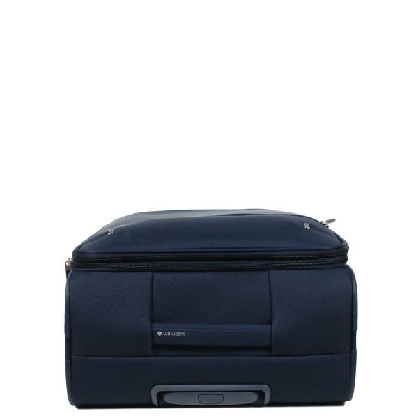 Βαλίτσα Μεσαία Μαλακή Samsonite Base Boost 66cm Exp Spinner 79201-1598 Navy Blue ΒΑΛΙΤΣΕΣ & ΣΑΚΟΙ ΤΑΞΙΔΙΟΥ