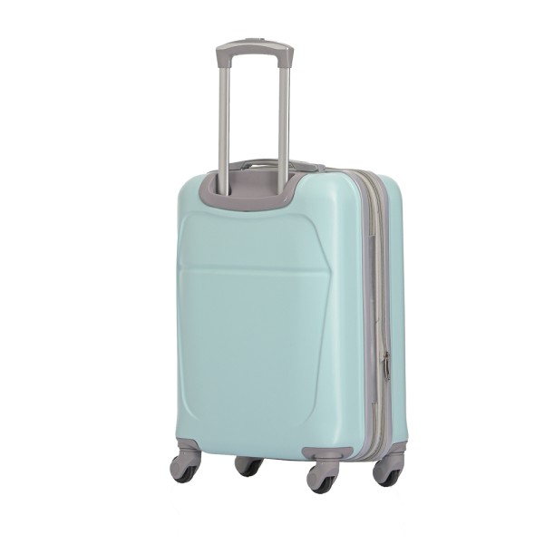 Βαλίτσα Καμπίνας Σκληρή RCM 8011-20 Επεκτεινόμενη Mint ΒΑΛΙΤΣΕΣ & ΣΑΚΟΙ ΤΑΞΙΔΙΟΥ