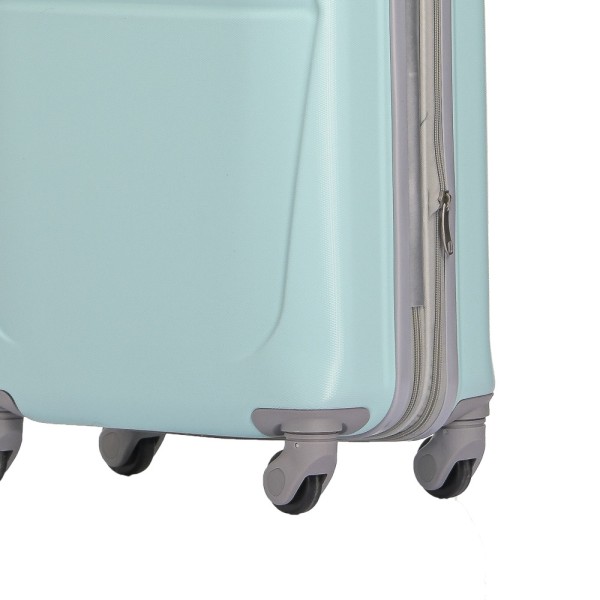 Βαλίτσα Καμπίνας Σκληρή RCM 8011-20 Επεκτεινόμενη Mint ΒΑΛΙΤΣΕΣ & ΣΑΚΟΙ ΤΑΞΙΔΙΟΥ