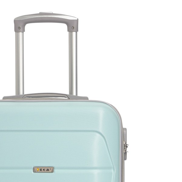 Βαλίτσα Καμπίνας Σκληρή RCM 8011-20 Επεκτεινόμενη Mint ΒΑΛΙΤΣΕΣ & ΣΑΚΟΙ ΤΑΞΙΔΙΟΥ