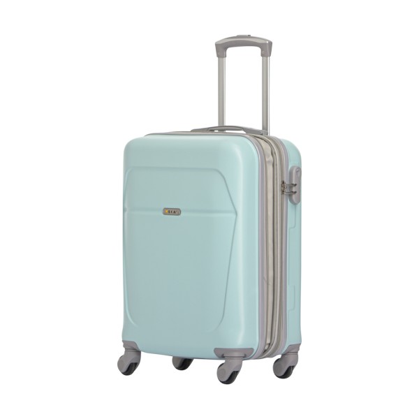 Βαλίτσα Καμπίνας Σκληρή RCM 8011-20 Επεκτεινόμενη Mint ΒΑΛΙΤΣΕΣ & ΣΑΚΟΙ ΤΑΞΙΔΙΟΥ