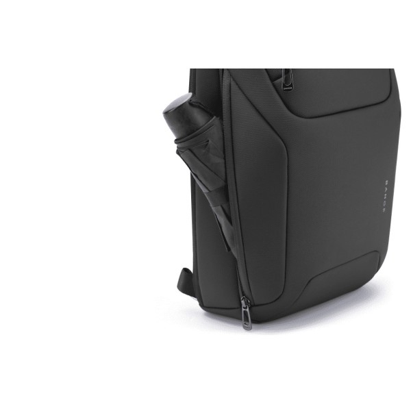 Τσάντα Ώμου Διαγώνια Bange Crossbody 8031 Μαύρο