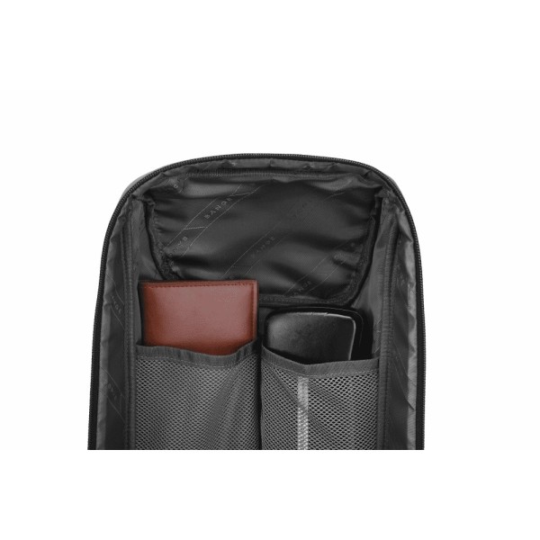 Τσάντα Ώμου Διαγώνια Bange Crossbody 8031 Μαύρο