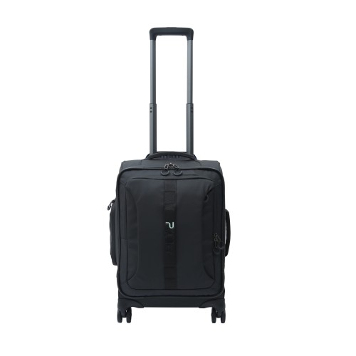 Βαλίτσα Καμπίνας Με Ρόδες Paulter 8351-20 Black