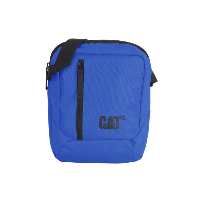 Τσαντάκι Ώμου Διαγώνιο Cat Bag 83614-184 Μπλε ΤΣΑΝΤΕΣ & ΠΟΡΤΟΦΟΛΙΑ