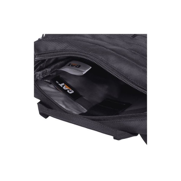 Τσαντάκι Ώμου Διαγώνιο Cat Bag 84036-01 Μαύρο ΤΣΑΝΤΕΣ & ΠΟΡΤΟΦΟΛΙΑ