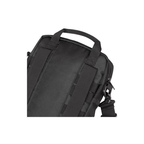 Τσαντάκι Ώμου Διαγώνιο Cat Bag 84036-01 Μαύρο ΤΣΑΝΤΕΣ & ΠΟΡΤΟΦΟΛΙΑ