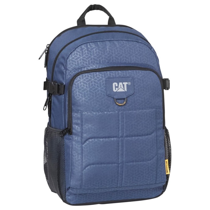 Σακίδιο Πλάτης Cat Bennet 31lt 84055-504 Laptop 15.6''  Μπλε