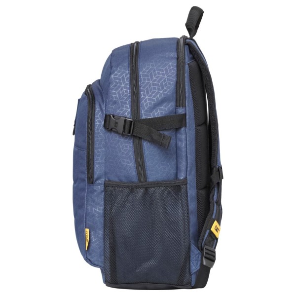 Σακίδιο Πλάτης Cat Bennet 31lt 84055-504 Laptop 15.6''  Μπλε