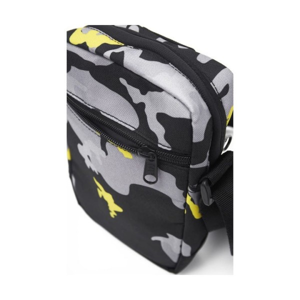 Τσαντάκι ώμου CAT Rodney 84059-634 Γκρι/Παραλλαγη ΤΣΑΝΤΕΣ & ΠΟΡΤΟΦΟΛΙΑ