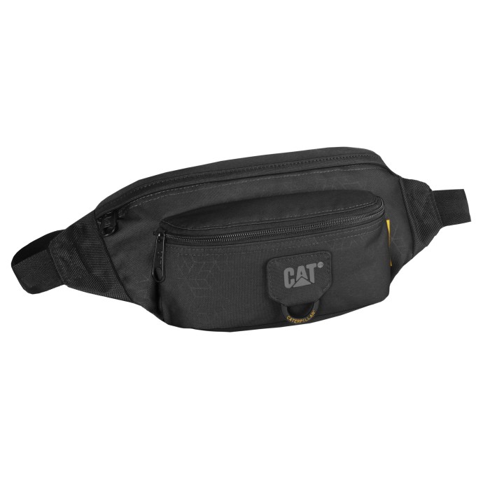 Τσαντάκι Μέσης CAT Raymond 84062-478 Μαύρο