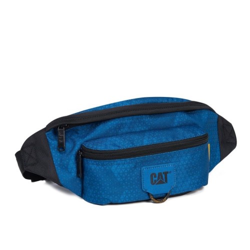 Τσαντάκι Μέσης CAT Raymond 84062-688 Blue