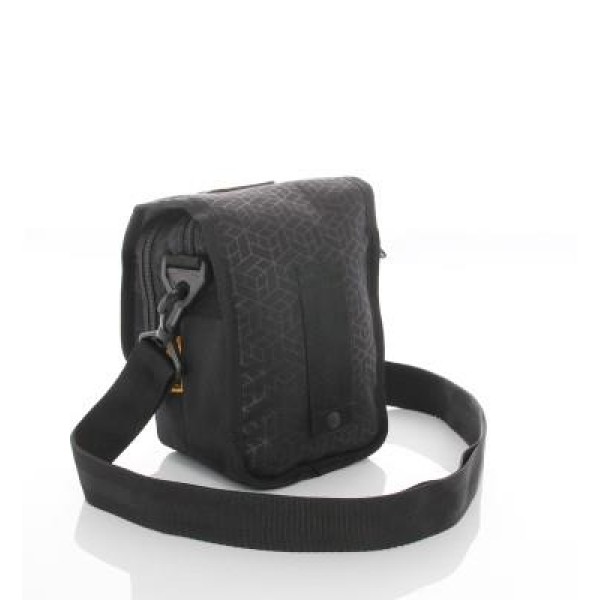 Τσαντάκι ώμου CAT Ronald 84172-478 Black