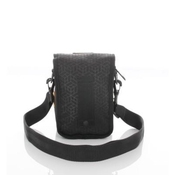 Τσαντάκι ώμου CAT Ronald 84172-478 Black