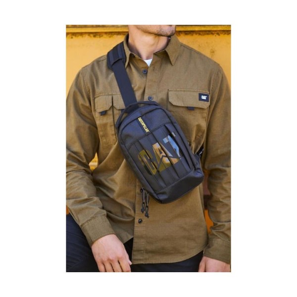 Τσαντάκι Ώμου Διαγώνιο Caterpillar United Crossbody 84564