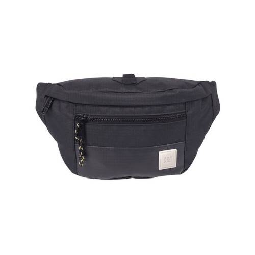 Τσαντάκι Μέσης CAT 84567-01 Μαυρο