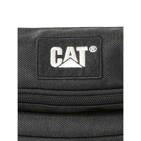 Τσαντάκι Μέσης CAT 84607-01 Μαυρο