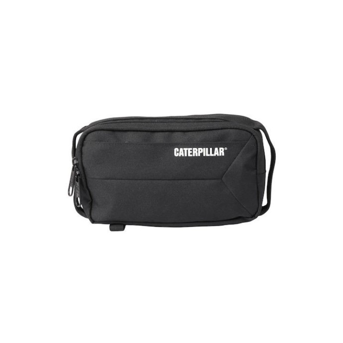 Τσαντάκι Μέσης Cat Crossbody City Caterpillar Black ΤΣΑΝΤΕΣ & ΠΟΡΤΟΦΟΛΙΑ