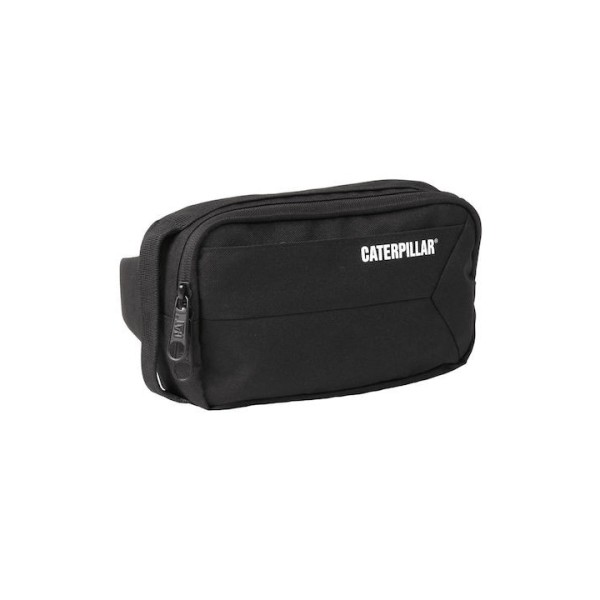 Τσαντάκι Μέσης Cat Crossbody City Caterpillar Black ΤΣΑΝΤΕΣ & ΠΟΡΤΟΦΟΛΙΑ