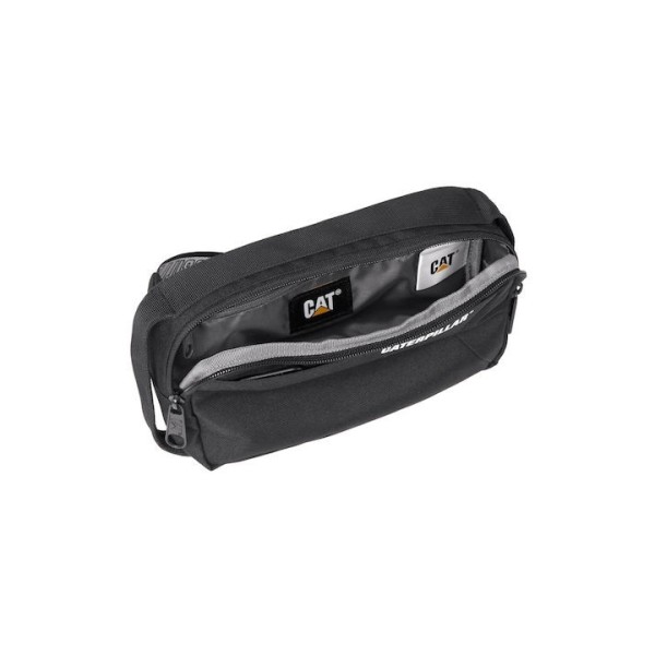 Τσαντάκι Μέσης Cat Crossbody City Caterpillar Black ΤΣΑΝΤΕΣ & ΠΟΡΤΟΦΟΛΙΑ