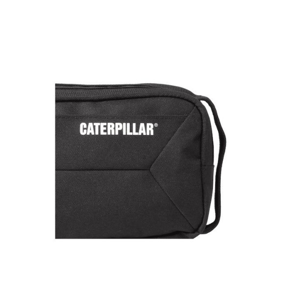 Τσαντάκι Μέσης Cat Crossbody City Caterpillar Black ΤΣΑΝΤΕΣ & ΠΟΡΤΟΦΟΛΙΑ