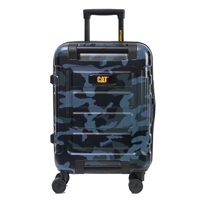 Βαλίτσα Καμπίνας Caterpillar Stealth 39,5x54,5x21cm Παραλλαγή Βαλίτσα Καμπίνας Caterpillar Stealth 39,5x54,5x21cm Παραλλαγή