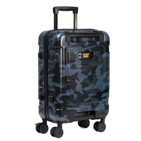 Βαλίτσα Καμπίνας Caterpillar Stealth 39,5x54,5x21cm Παραλλαγή Βαλίτσα Καμπίνας Caterpillar Stealth 39,5x54,5x21cm Παραλλαγή