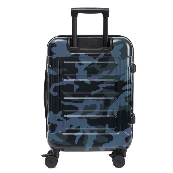 Βαλίτσα Καμπίνας Caterpillar Stealth 39,5x54,5x21cm Παραλλαγή Βαλίτσα Καμπίνας Caterpillar Stealth 39,5x54,5x21cm Παραλλαγή