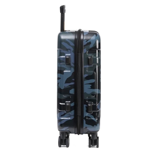 Βαλίτσα Καμπίνας Caterpillar Stealth 39,5x54,5x21cm Παραλλαγή Βαλίτσα Καμπίνας Caterpillar Stealth 39,5x54,5x21cm Παραλλαγή