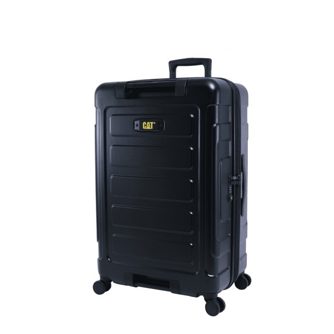 Βαλίτσα Μεσαία Σκληρή Caterpillar 65cm 83795-01 Μαύρο ΒΑΛΙΤΣΕΣ & ΣΑΚΟΙ ΤΑΞΙΔΙΟΥ