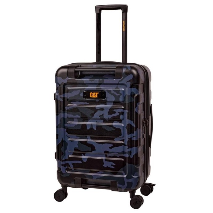 Βαλίτσα Μεσαία Caterpillar Stealth 44x65x27/31cm Παραλλαγή
