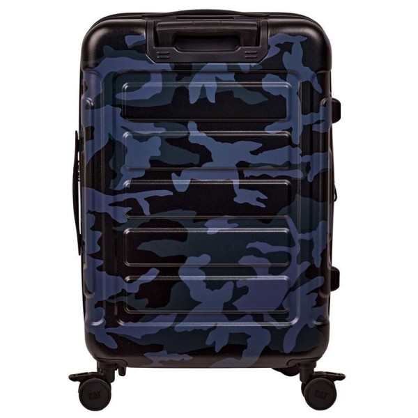 Βαλίτσα Μεσαία Caterpillar Stealth 44x65x27/31cm Παραλλαγή