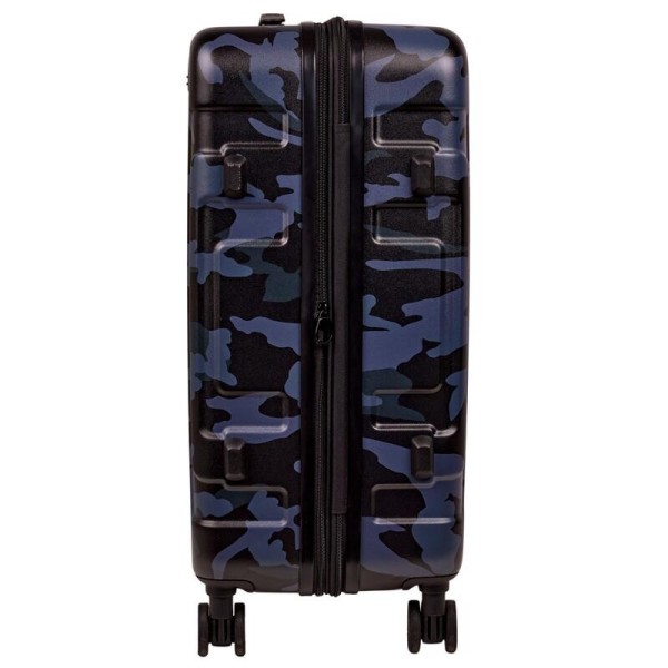 Βαλίτσα Μεσαία Caterpillar Stealth 44x65x27/31cm Παραλλαγή
