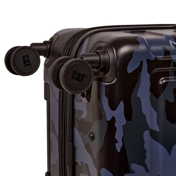 Βαλίτσα Μεσαία Caterpillar Stealth 44x65x27/31cm Παραλλαγή