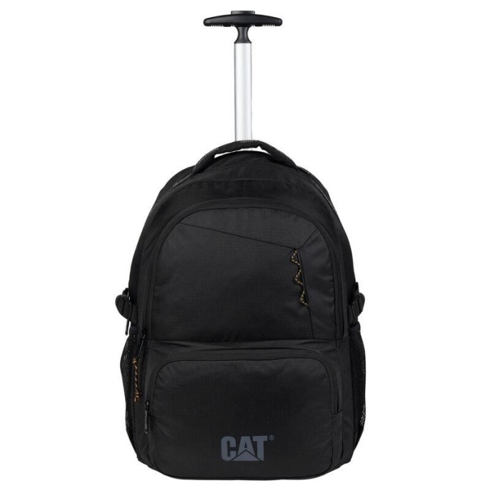Τροχήλατο Σακίδιο Πλάτης - Χειραποσκευή 39lt  Explorer Caterpillar 32L 84864-01 Μαύρο