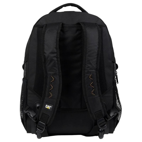 Τροχήλατο Σακίδιο Πλάτης - Χειραποσκευή 39lt  Explorer Caterpillar 32L 84864-01 Μαύρο
